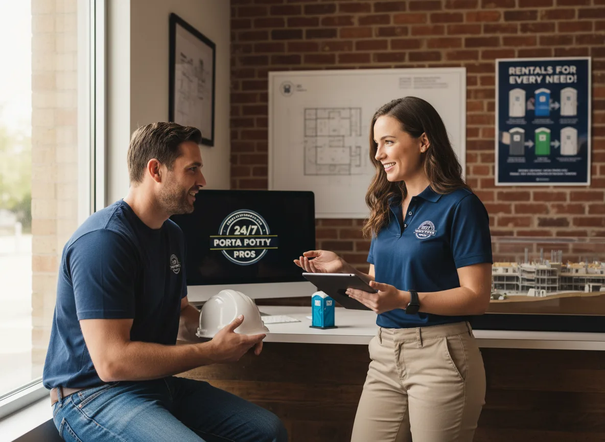 Event Portable Toilet Rental in Eden Prairie, MN